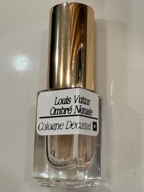 Luxury Niche Fragrance Sample Bundle | LV, Guerlain, Initio, G. & Banks -4 x 2ml